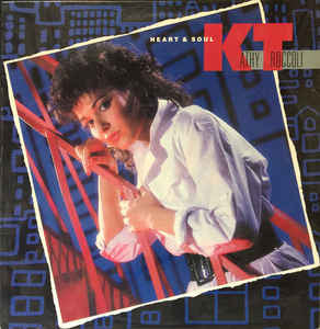 Kathy Troccoli : Heart & Soul (LP, Album)
