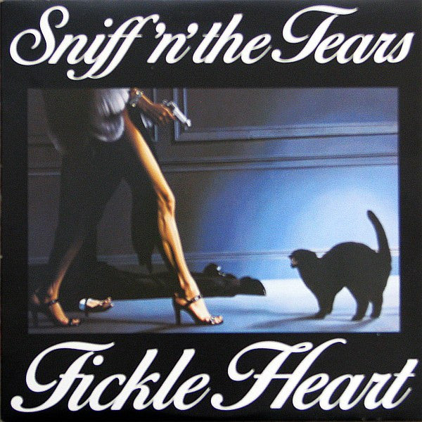 Sniff 'n' The Tears : Fickle Heart (LP, Album)