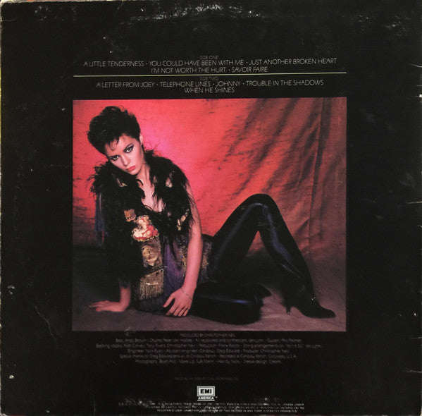 Sheena Easton : You Could Have Been With Me (LP, Album)