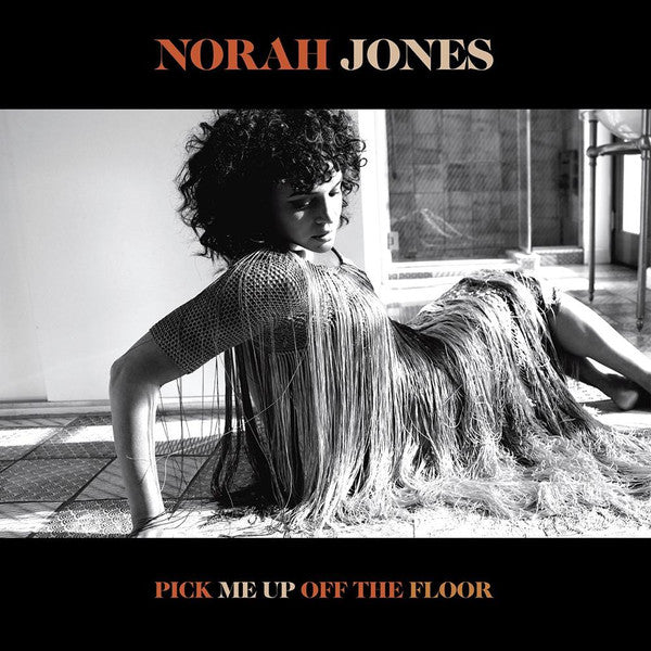 Norah Jones : Pick Me Up Off The Floor (CD, Album)