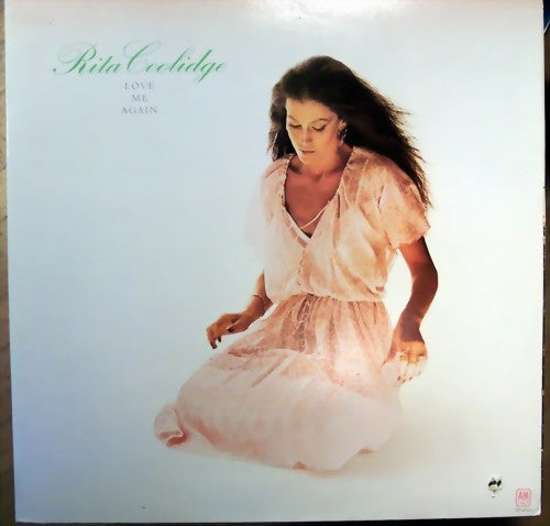 Rita Coolidge : Love Me Again (LP, Album, Gat)