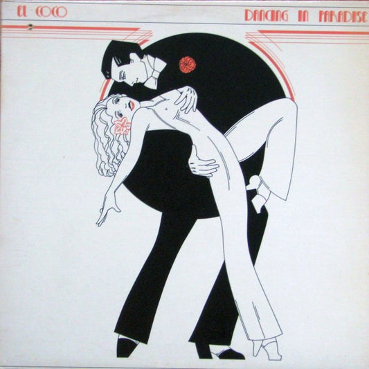 El Coco : Dancing In Paradise (LP, Album)