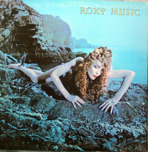 Roxy Music : Siren (LP, Album)