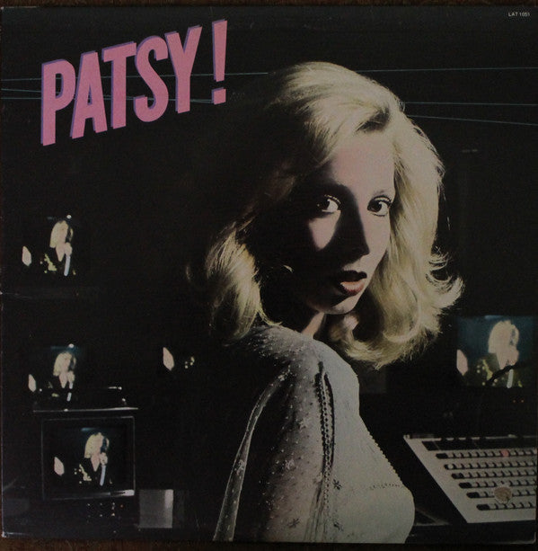 Patsy Gallant : Patsy! (LP)