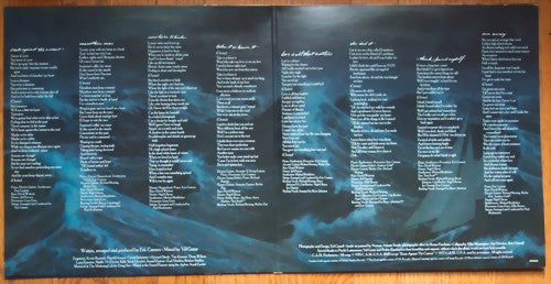Eric Carmen : Boats Against The Current (LP, Album)