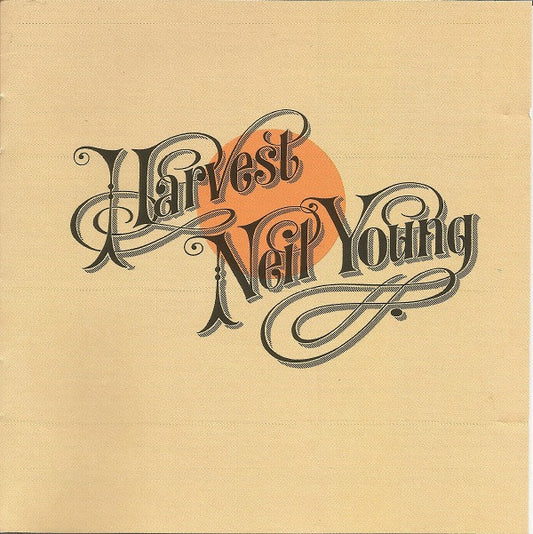 Neil Young : Harvest (CD, Album, Club, RE)