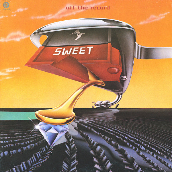 Sweet* : Off The Record (LP, Album, Gat)