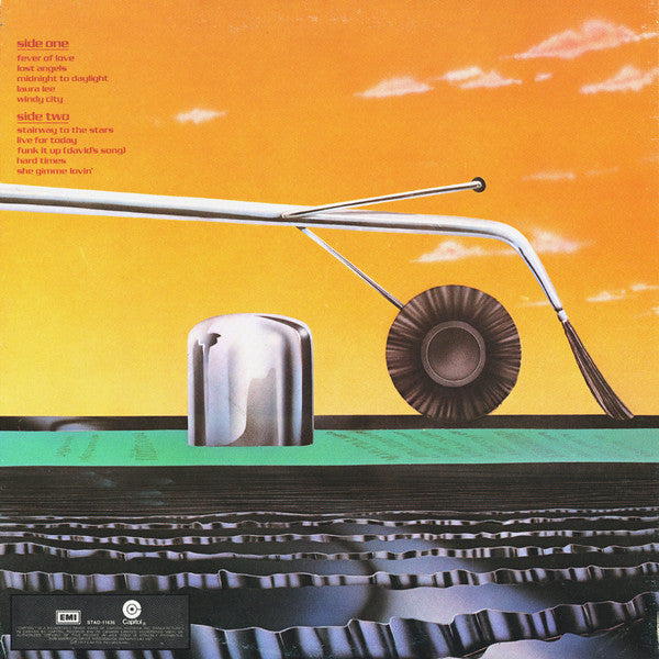 Sweet* : Off The Record (LP, Album, Gat)