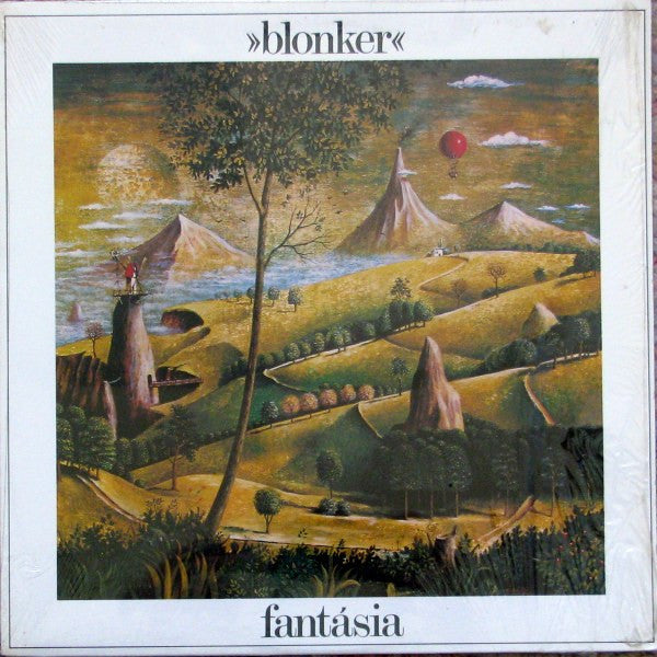 Blonker : Fantásia (LP, Album)