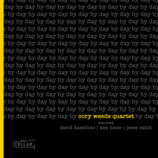 Cory Weeds Quartet : Day By Day (CD, Album)