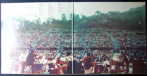 CTI All-Stars : CTI Summer Jazz At The Hollywood Bowl Live Three (LP, Album)