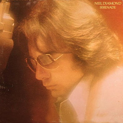 Neil Diamond : Serenade (LP, Album)