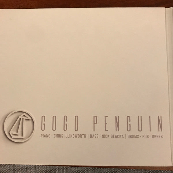 GoGo Penguin : GoGo Penguin (CD, Album)