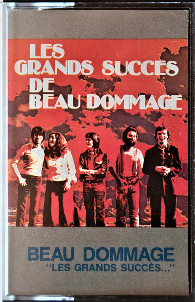 Beau Dommage : Les Grands Succès De Beau Dommage (Cass, Comp, Dol)