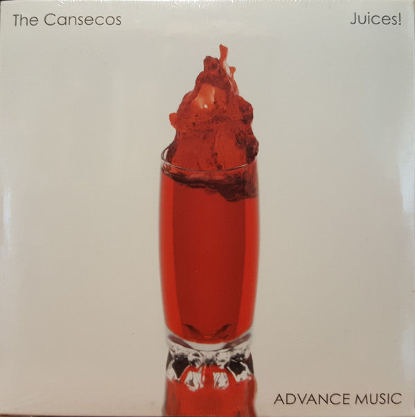 The Cansecos : Juices! (CD, Album, Promo, Adv)