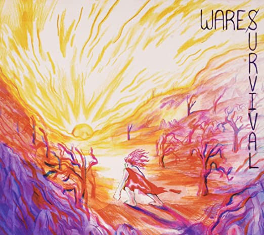 Wares (2) : Survival (CD, Album)