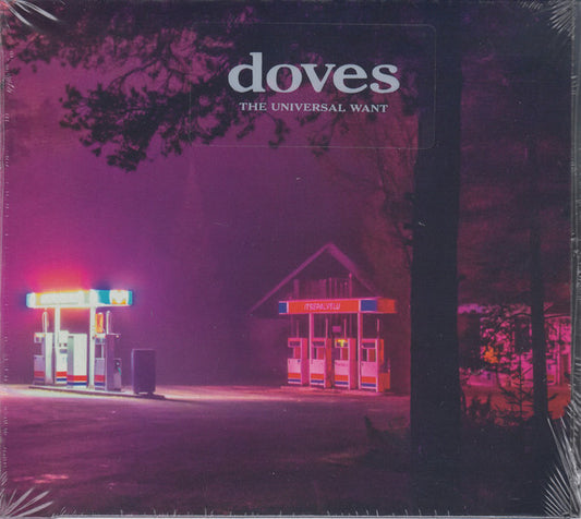 Doves : The Universal Want (CD, Album)