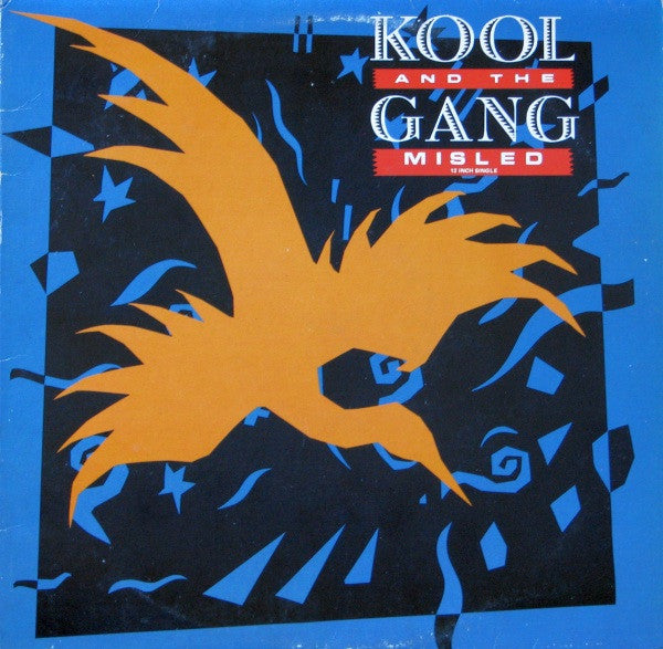 Kool & The Gang : Misled (12")