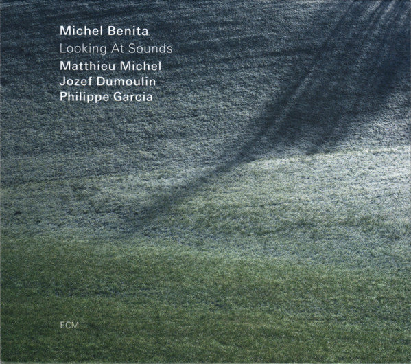 Michel Benita : Looking At Sounds (CD, Album)