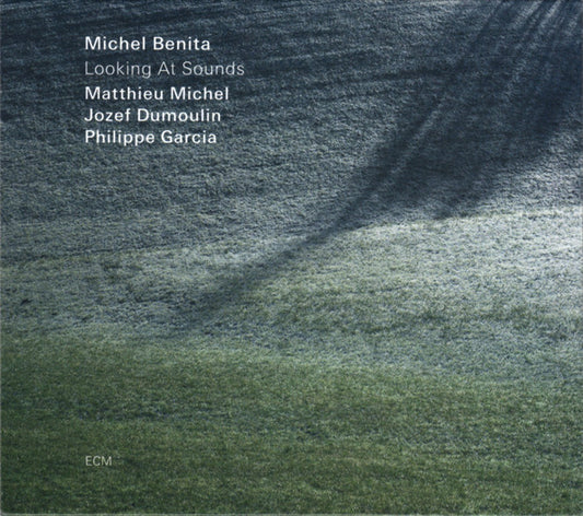 Michel Benita : Looking At Sounds (CD, Album)