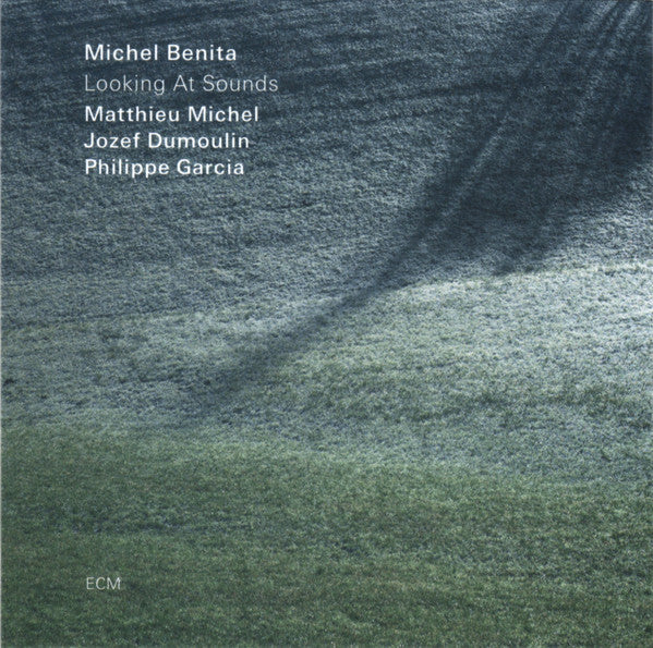 Michel Benita : Looking At Sounds (CD, Album)