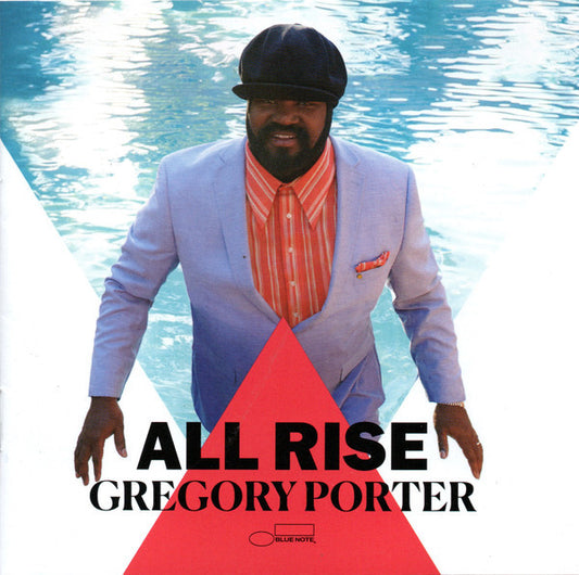 Gregory Porter : All Rise (CD, Album)