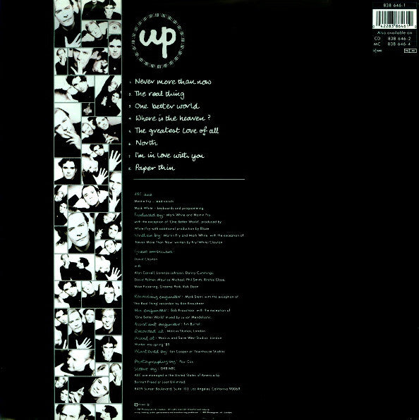 ABC : Up (LP, Album)