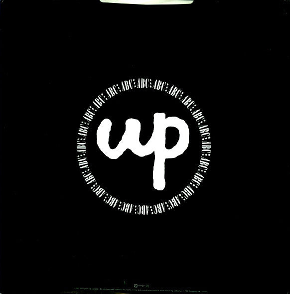 ABC : Up (LP, Album)