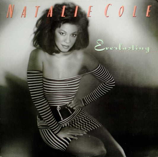 Natalie Cole : Everlasting (LP, Album, RE)