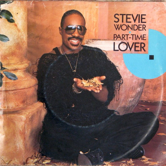 Stevie Wonder : Part-Time Lover (7", Single)