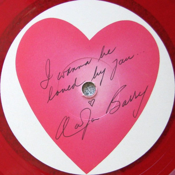 Claudja Barry : I Wanna Be Loved By You (LP, Album, Red)