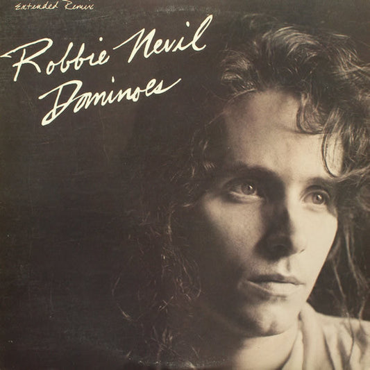 Robbie Nevil : Dominoes (Extended Remix) (12", Maxi)