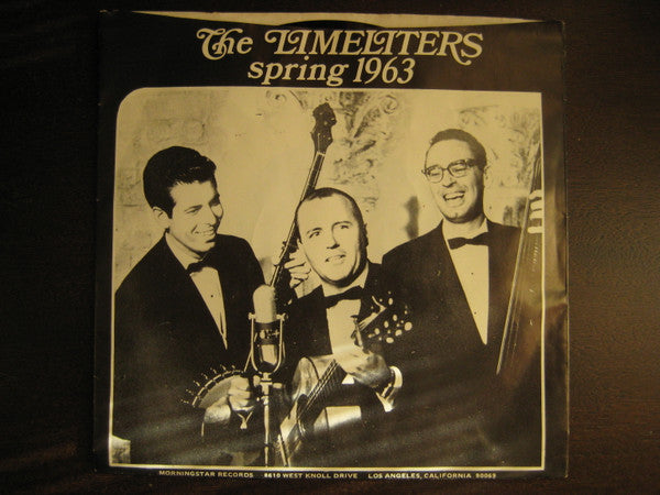 The Limeliters : Spring 1963 / Spring 1973 (7", Single, Ltd)