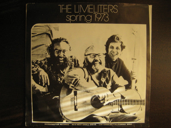 The Limeliters : Spring 1963 / Spring 1973 (7", Single, Ltd)