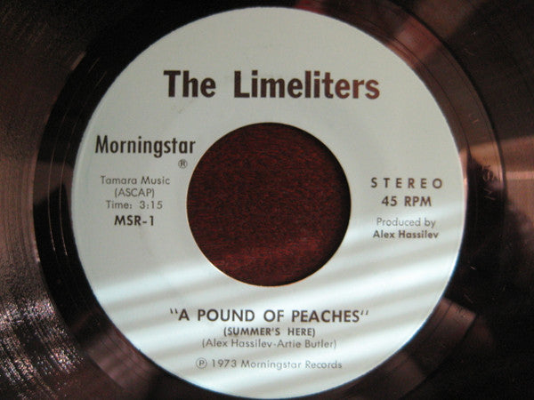 The Limeliters : Spring 1963 / Spring 1973 (7", Single, Ltd)