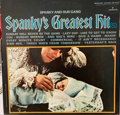 Spanky & Our Gang : Spanky's Greatest Hit(s) (LP, Comp)