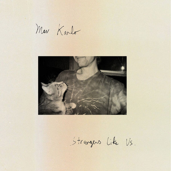 Mav Karlo : Strangers Like Us (CD, Album)