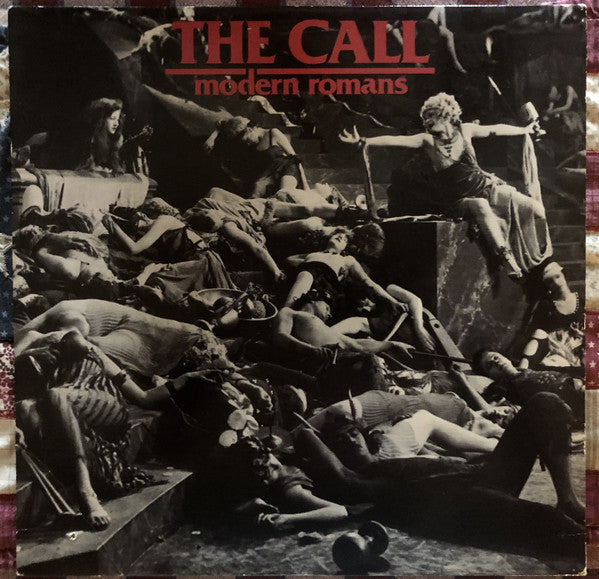 The Call : Modern Romans (LP, Album)