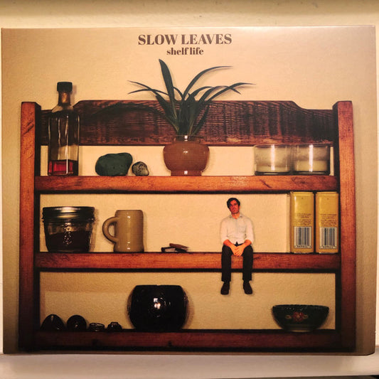 Slow Leaves : Shelf Life (CD, Album)