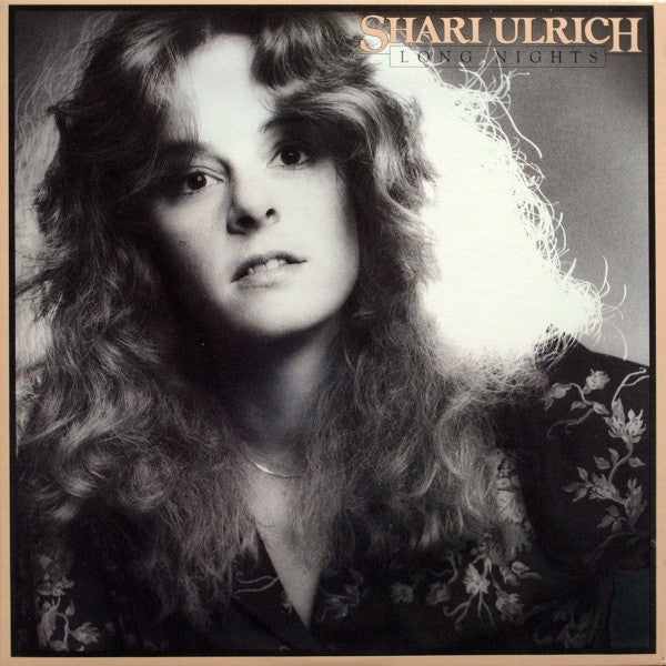 Shari Ulrich : Long Nights (LP, Album)