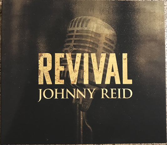 Johnny Reid : Revival (CD, Album)