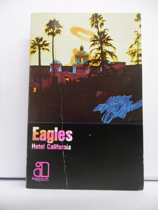 Eagles : Hotel California (Cass, Album, RE, Dol)