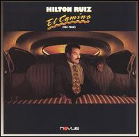 Hilton Ruiz : El Camino (The Road) (LP, Album)