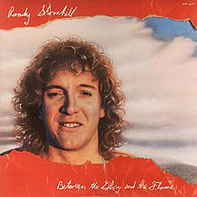Randy Stonehill : Between The Glory And The Flame (LP, Album, Mon)