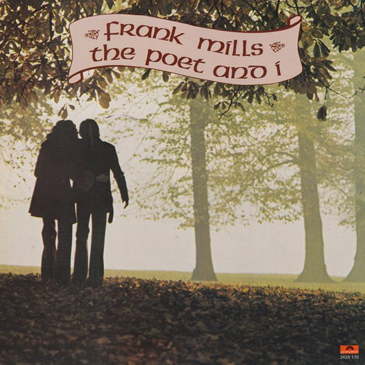 Frank Mills : The Poet And I (LP, Album)