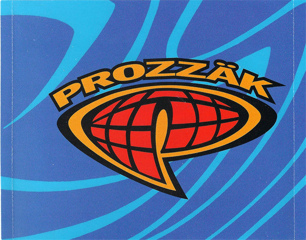 Prozzak : Hot Show (CD, Album)
