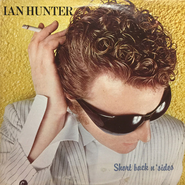 Ian Hunter : Short Back N' Sides (LP, Album)