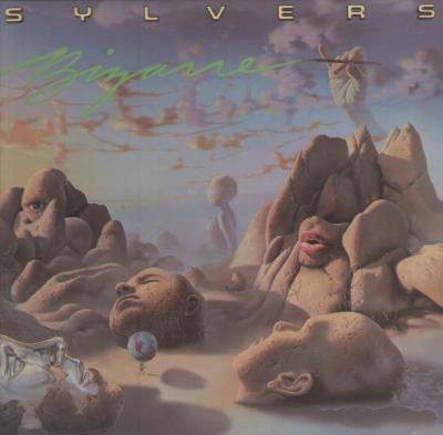 The Sylvers : Bizarre (LP, Album)