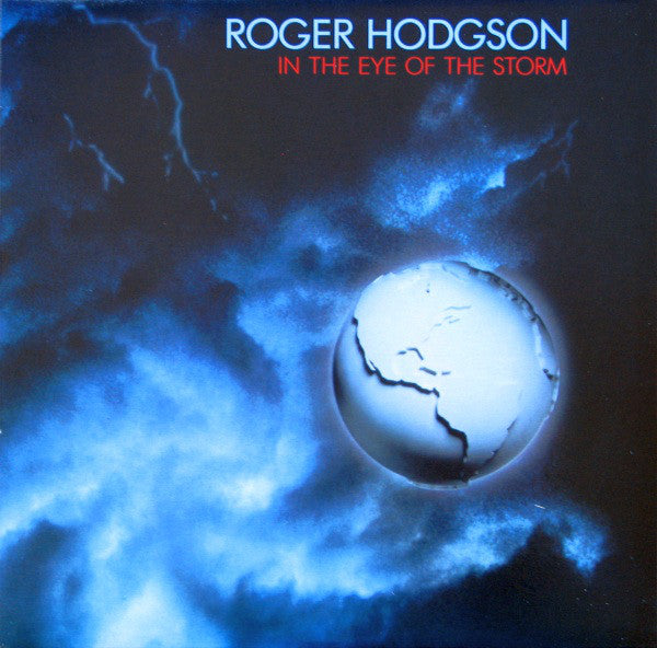 Roger Hodgson : In The Eye Of The Storm (LP, Album)