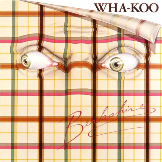 Wha-Koo : Berkshire (LP, Album, Qua)